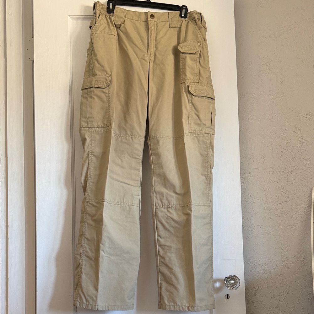 5.11 Tactical Stryke Women's Tan Cargo Pants